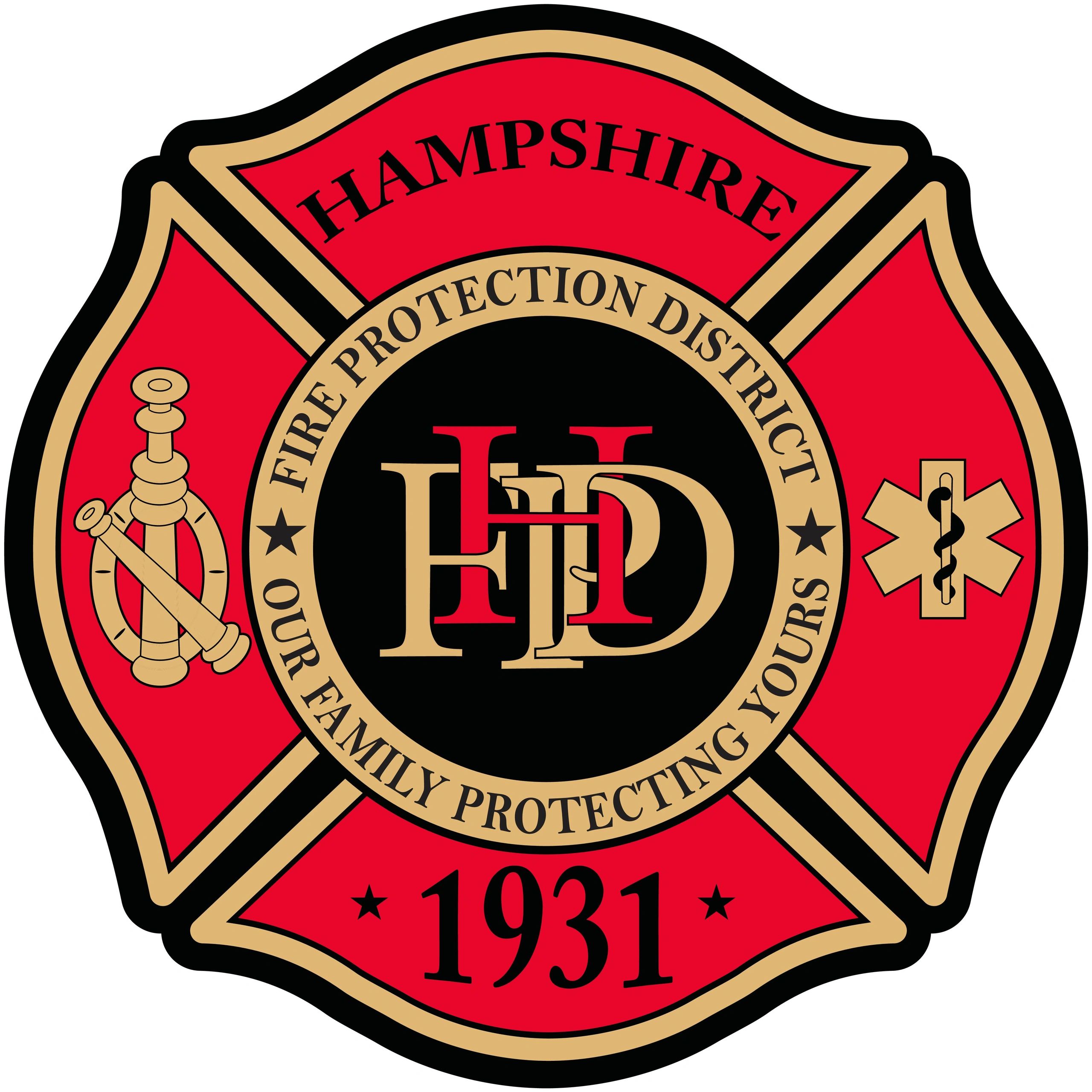 About Us Hampshire Fire Protection District